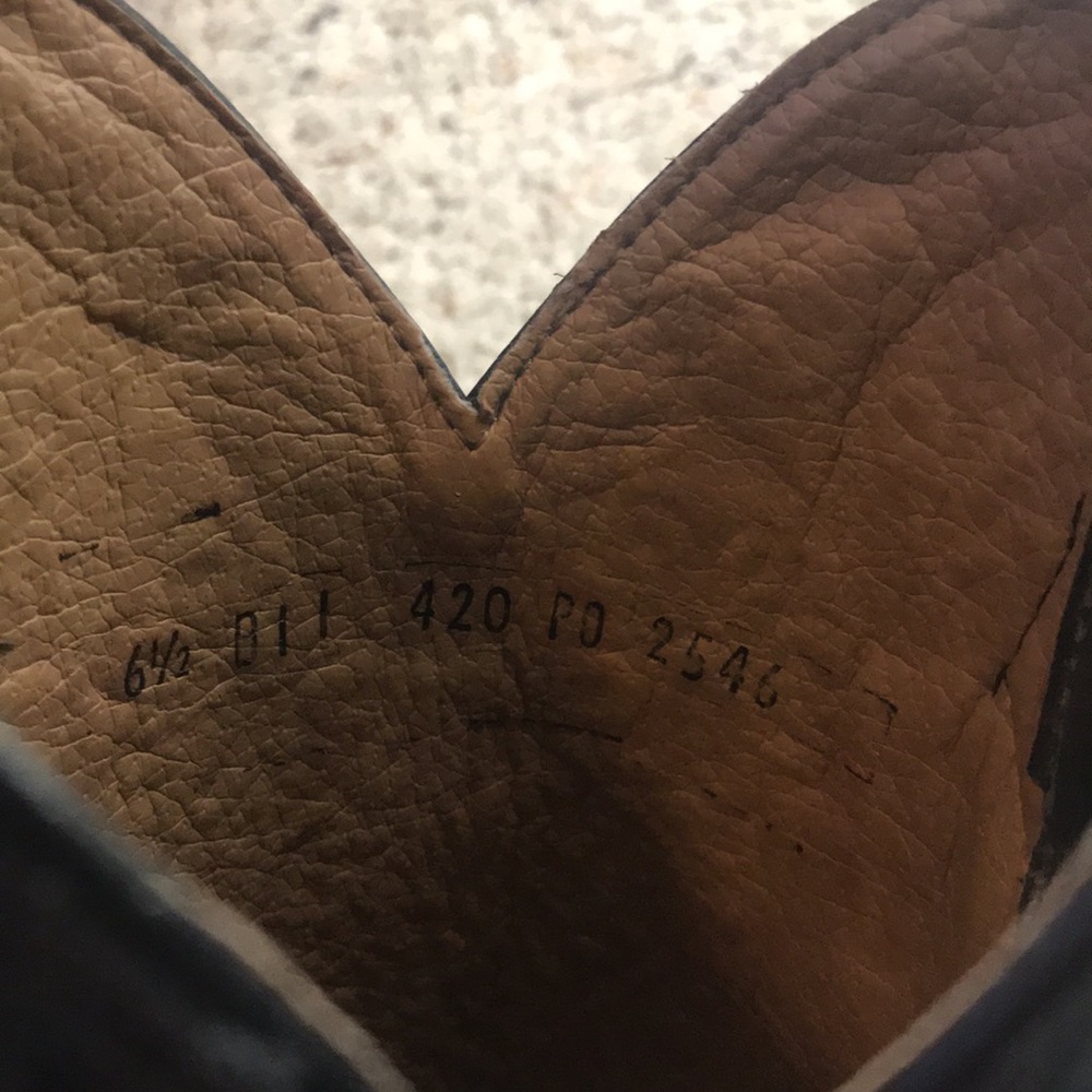Adorable Ferrini boots - Picture 7 of 7